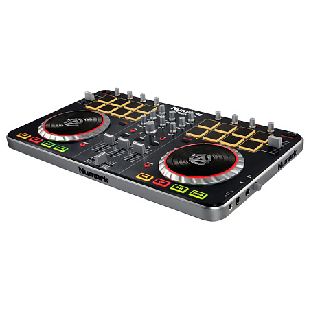 DJ-контроллер Numark Mixtrack Pro II