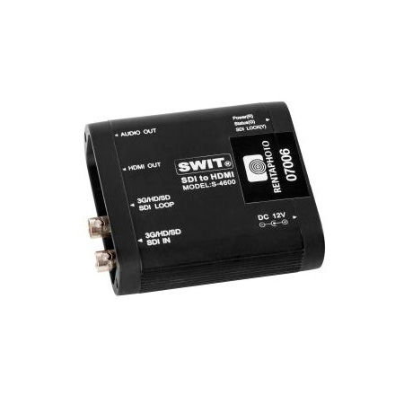 Конвертер SWIT SDI-to-HDMI