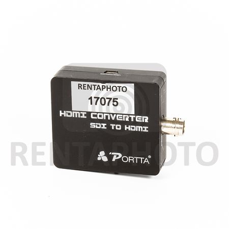 Конвертер Portta HD/SDI-to-HDMI