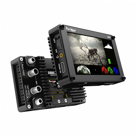 Монитор Portkeys BM5 5.2 in 3G-SDI/HDMI Touchscreen