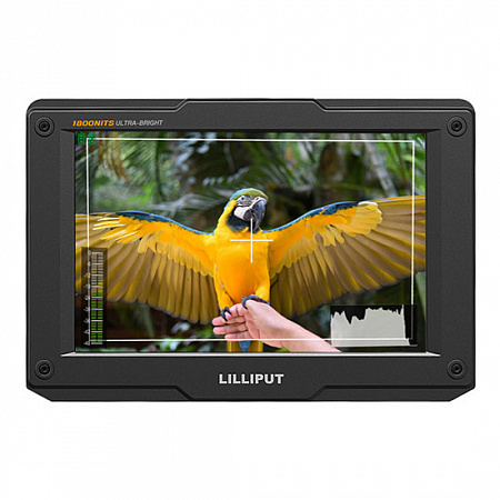 Монитор Lilliput 7 in H7S 4K HDMI 3G-SDI