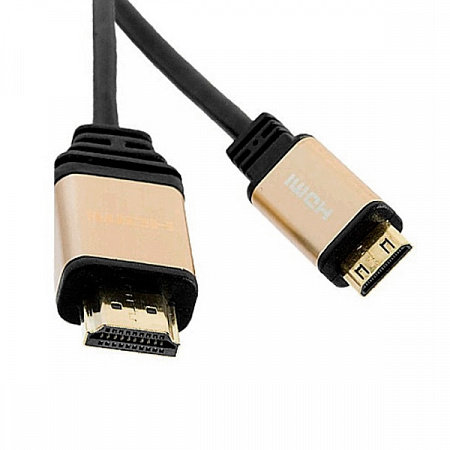 Кабель HDMI - miniHDMI от 0,5 до 2 м