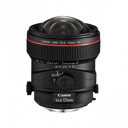 Canon TS-E 17 f/4.0 L