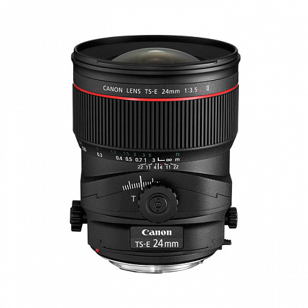 Canon TS-E 24 f/3.5 L II
