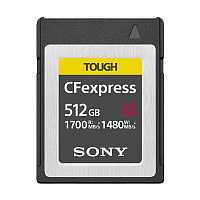 CFexpress Type B 512Gb Sony G