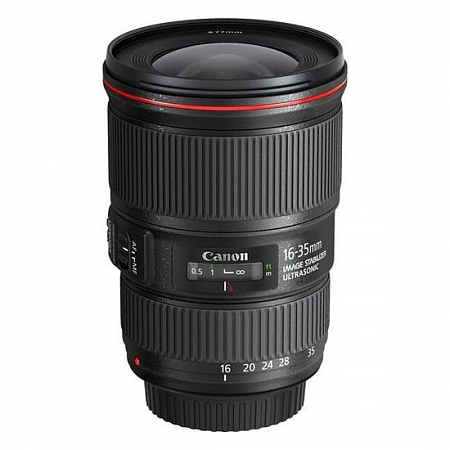 Canon EF 16-35 f/4.0 L IS USM