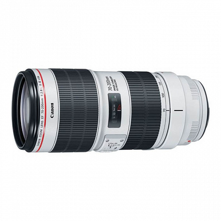 Canon EF 70-200 f/2.8 L IS III USM