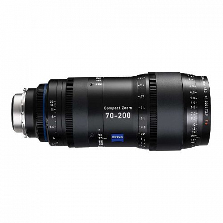 Carl Zeiss 70-200 Compact Zoom CZ.2 T2.9 PL-Mount