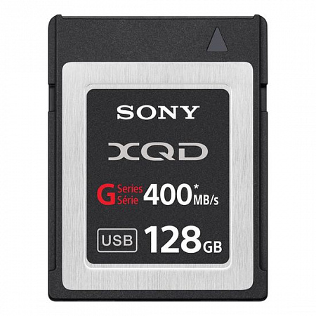 XQD 128Gb Sony G 400Mb/s