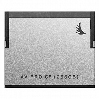 CFast 2.0 256Gb AngelBird AV PRO