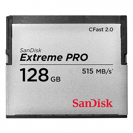 CFast 2.0 128Gb SanDisk Extreme Pro
